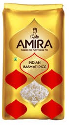 Picture of Amira Long Grain Parmal Rice 5kg