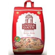 Picture of Indiagate Golden Sela Basmati Rice 10kg