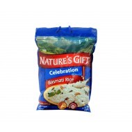 Picture of Nature's Gift Celebration Basmati Rice 5kg