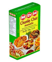 Picture of MDH Chunky Chat Masala 100gms