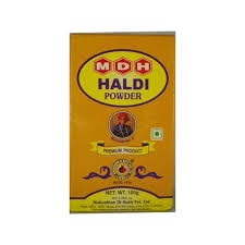 Picture of MDH Haldi powder 100gms