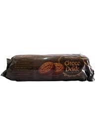 Picture of Baba Ramdev Patanjali Choco Delite Sandwich Biscuit 75 g