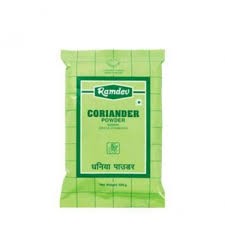 Picture of Ramdev Coriander Powder 100GM