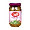 Picture of Tops green chilli pickle