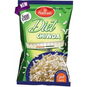Picture of Haldirams Diet Chiwda 150gm 