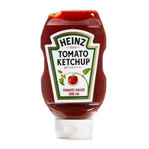 Picture of Heinz Tomato Ketchup 500ml 