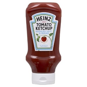 Picture of Heinz Tomato Ketchup 550gm 