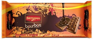 Picture of Britannia Bourbon 50gm