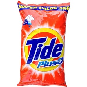 Picture of Tide Plus Washing Powder 4 kg