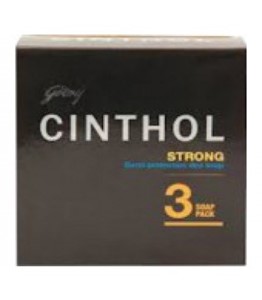Picture of Cinthol Confidence Bathing Soap 100 Gm Pack Of 3 