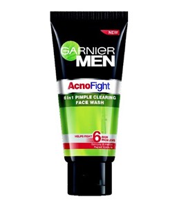 Picture of Garnier Men Acno Fight Face Wash 50gm