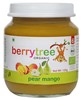 Picture of Berrytree Pear And Mango Organic Puree - 125 gm