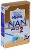 Picture of Nestle Nan Pro Stage 2 Follow Up Formula Bib - 400 gm