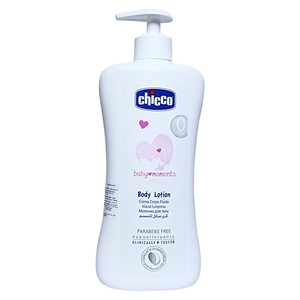 Picture of Chicco Baby Body Lotion 500ml 