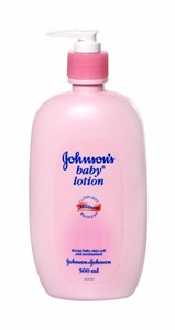 Picture of Johnsons Baby Lotion 500ml 