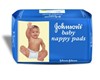 Picture of Johnson Baby Nappy Pads 10pads