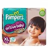 Picture of Pampers Active Baby Extra Large - 12+ Kg 32pc