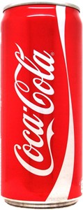 Picture of Coca Cola 300 ml can
