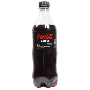 Picture of Coca Cola Zero 600 ml