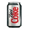 Picture of Diet Coke 300 ml can