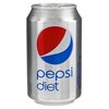 Picture of Pepsi Diet 250 ml can