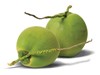 Picture of Coconut Green 2 pices