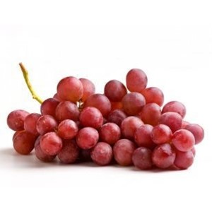 Picture of Grapes Red Globe - Imported - 200.00 gm