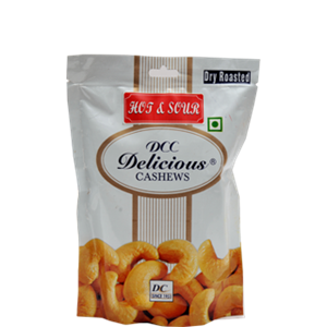 Picture of Elicious Cashews - Hot & Sour Dry Roasted 80 gm 