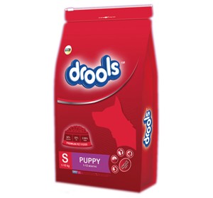 Picture of Drools Dog Food Puppy Small Breed 3kg 