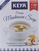 Picture of Creamy Mushroom Soup - Keya - 66.00 gm
