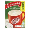 Picture of Cup - A - Soup - Classic Cream of Mushroom - Continental - 70.00 gm