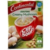 Picture of Cup - A - Soup - Croutons Creamy Mushroom 98% Fat Free - Continental - 50.00 gm
