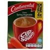 Picture of Cup - A - Soup - Spring Vegetable - Continental - 60.00 gm