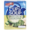 Picture of Cup A Soup w Broccoli & Cauliflower - Batchelors - 101.00 gm