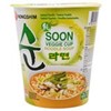 Picture of Shin Ramyun Noodle Soup - Nongsim - 120.00 gm
