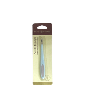 Picture of Bare Essentials Cuticle Trimmer MP03 1 Pc
