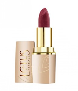 Picture of Lotus Herbals Lip Color - Nude Glow 647 in 4.2 gm