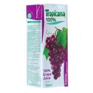 Picture of Tropicana Grape Juice - 200 ml