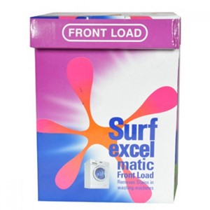 Picture of Surf Excel Matic Front Load Washing Powder 1 Kg