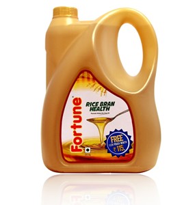 Picture of Fortune Rice Bran Health Oil 2LTR