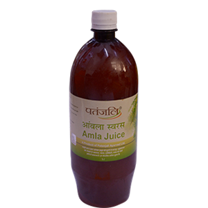 Picture of Patanjali Amla Juice 1 Ltr.