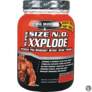 Picture of Super Size N. O. XXPLODE 907gm