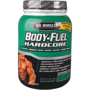 Picture of Body Fuel Hardcore 6 lbs